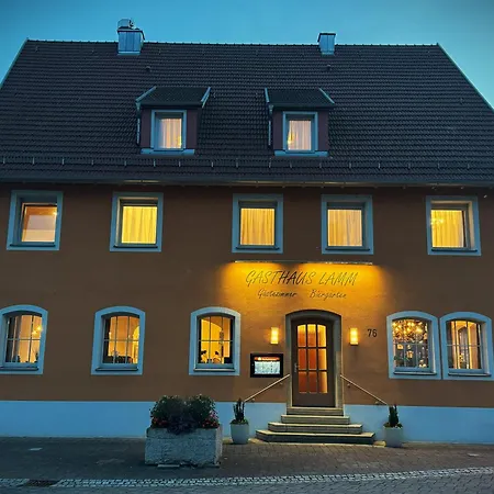 Inn Lamm Neuenstadt am Kocher