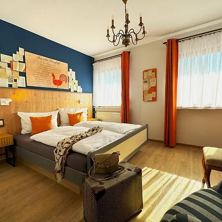 Inn Lamm Neuenstadt am Kocher