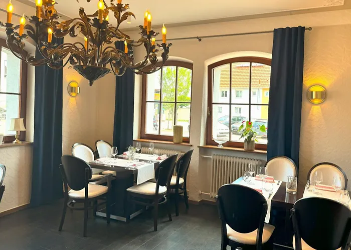 Lamm Locanda Neuenstadt am Kocher