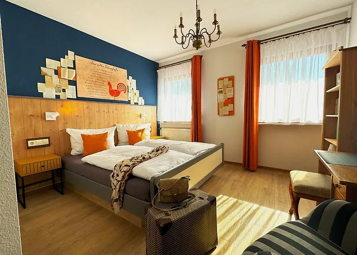 Locanda Lamm Neuenstadt am Kocher