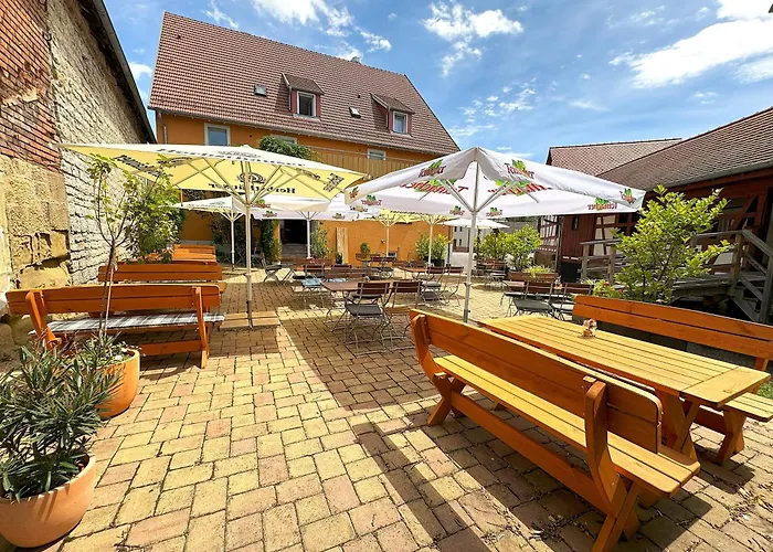 Lamm * Neuenstadt am Kocher